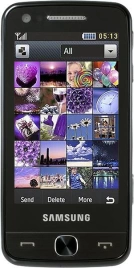 Samsung Pixon12 M8910 Black