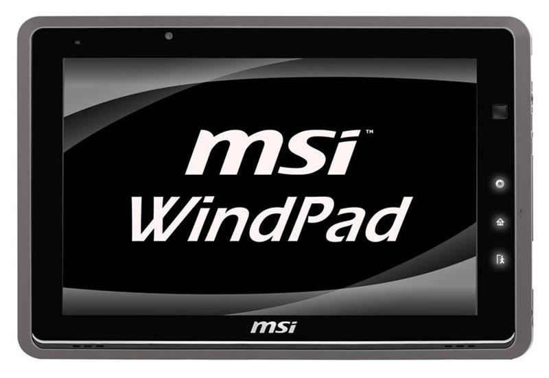 Планшет MSI 110W-012 фото 2