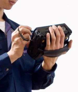 Ноутбук Panasonic Toughbook CF-U1 FNBXZM9 Silver фото 4