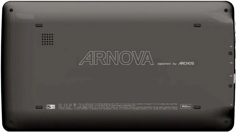 Планшет Archos ARNOVA 10 G2 8 GB фото 3