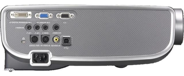 Проектор Canon XEED X700 фото 5