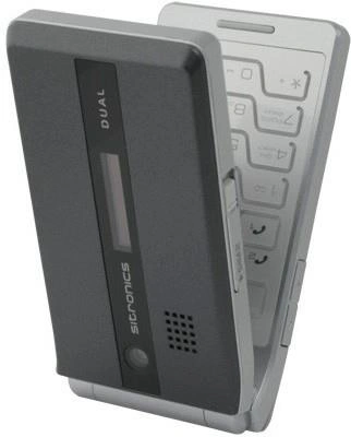 Sitronics SMD-105 Silver фото 2