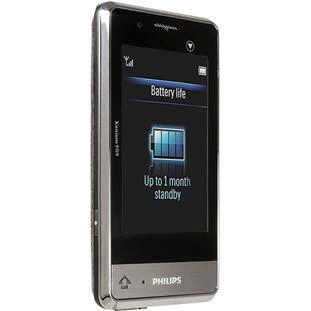 Philips Xenium X703 Grey фото 3