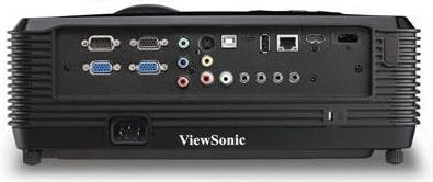 Проектор ViewSonic Pro8500 3D фото 5