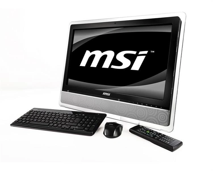 Моноблок MSI Wind Top  AE2420 Black фото 3
