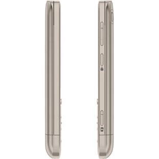Nokia C3-01 Touch and Type Khaki Gold фото 4