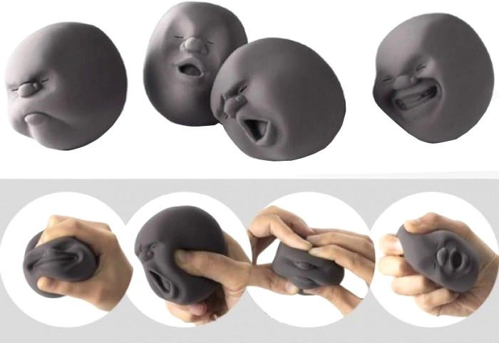 Мячик-антистресс 31 ВЕК Каомару CT-24 фото 3