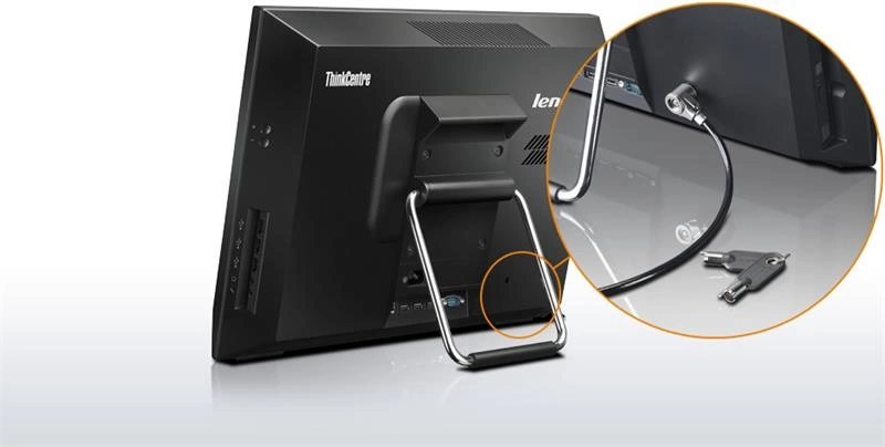 Моноблок Lenovo ThinkCentre A70z All-in-One VDDV7RU фото 8