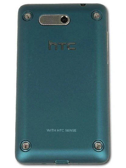 HTC A6380 Gratia Green фото 4